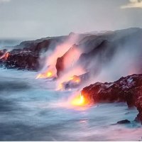 Hawaiʻi Volcanoes National Park :: Валерий Кокорев