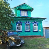 В Козьмодемьянске :: Надежда В Козьмодемьянске :: Надежда