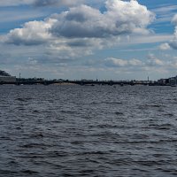 Невские просторы :: Ирина Соловьёва