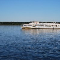 по Оби :: nataly-teplyakov 