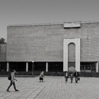 У каждого свой путь :: Анатолий Жарский