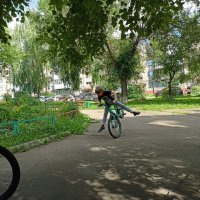 За секунду до... :: Павел Трунцев