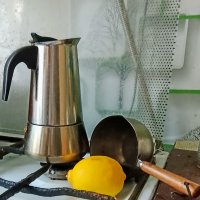 Утренний натюрморт :: Марина Кушнарева