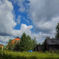 Деяния людей — ничто пред небом :: Дмитрий Костоусов Деяния людей — ничто пред небом :: Дмитрий Костоусов