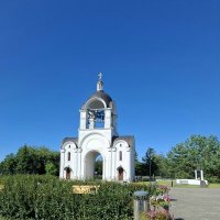 Колокольня-звонница :: Veera V