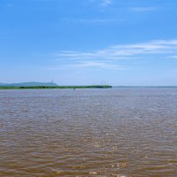 Амурские просторы :: Виктор Иванович Чернюк