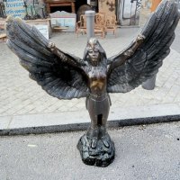 Блошиный рынок.  Париж... :: Murat Bukaev 