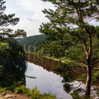 Вечер на Каменке :: Любовь Сахарова