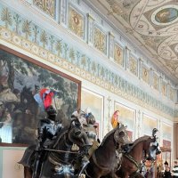 Рыцарский зал Эрмитажа. :: Ольга 