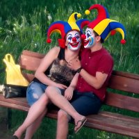 С Международной неделей клоунов! :-) :: Андрей Заломленков