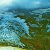 КАМЧАТКА, у подножья вулкана Мутновский. :: Виктор Осипчук