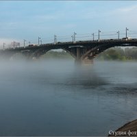 Утро на Ангаре :: Студия фотографии