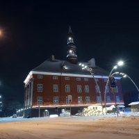 Городская ратуша. Нарва :: leo yagonen