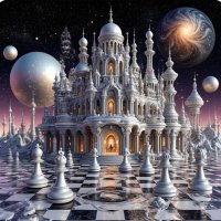 шахматный город :: Mila шахматный город :: Mila