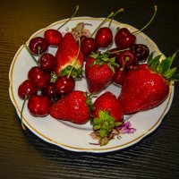 Фрукты :: Анатолий Чикчирный