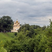 Катаясь по Рязани :: Сергей Цветков Катаясь по Рязани :: Сергей Цветков