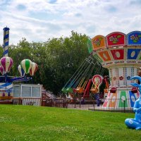 В парке им.Горького :: Ольга 