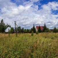 Верхнее Рощино :: Евгений
