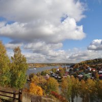 Плес :: Валентина. .
