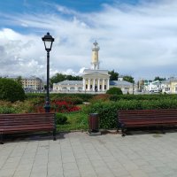 Кострома :: Надежда Кострома :: Надежда