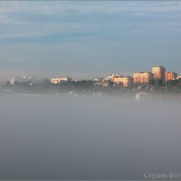 Город за туманом :: Студия фотографии