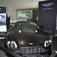Aston Martin V8 Vantage :: Анатолий Малобродский Aston Martin V8 Vantage :: Анатолий Малобродский