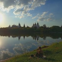 Место для уединения :: Андрей Лукьянов Место для уединения :: Андрей Лукьянов