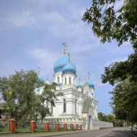 Иверский собор :: Andrey Lomakin