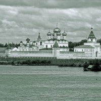 Ипатьевский монастырь. Кострома. :: Николай Феофанов Ипатьевский монастырь. Кострома. :: Николай Феофанов