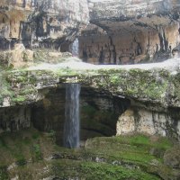 Чудесный водопад Баатара, Ливан. :: unix (Илья Утропов) Чудесный водопад Баатара, Ливан. :: unix (Илья Утропов)