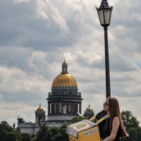 Слияние :: Алексей Чуркин