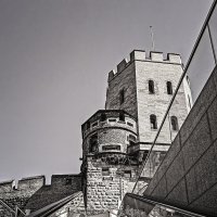 По экскалатору к башне :: Андроник Александр 