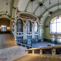 В интерьерах Витебского вокзала :: Евгений