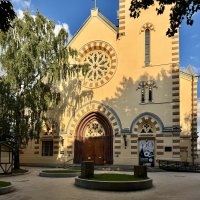 Евангелическо-лютеранский кафедральный собор святых Петра и Павла