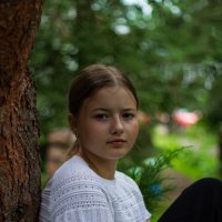Ангелина :: Виктория 