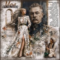 Мое одиночество...