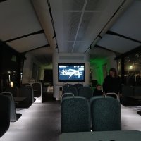 речной электотрамвайчик :: Галина R...