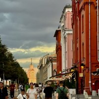 К светлому будущему… :: Натали К светлому будущему… :: Натали