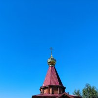 Церковь иконы Божией Матери Неупиваемая Чаша. Кобралово.