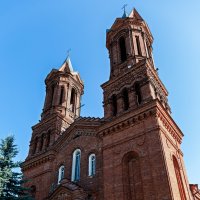 Костел Святой Варвары в Витебске :: Вадим *