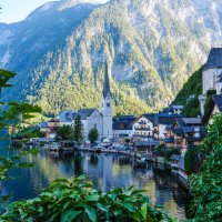 Austria, Hallstatt