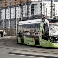 Городской транспорт