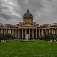 Санкт-Петербург. Август 2026