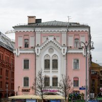 Москва.Новая площадь. :: Валерий Пославский
