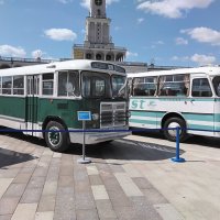 Автобусы ЛАЗ и ЛиАЗ