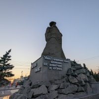 Сказание,об Урале :: Андрей Хлопонин
