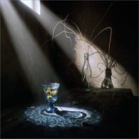Натюрморт с голубой рюмкой :: Wincent 