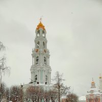 Колокольня