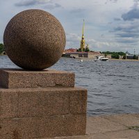 Петербургские пейзажи