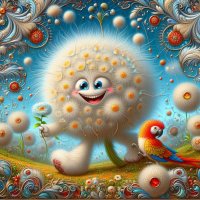 Компьютерное искусство  | ИИ